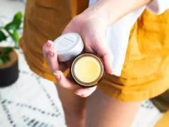 Outdoor Accessories Petit Papillon Herbal Gardener's Salve