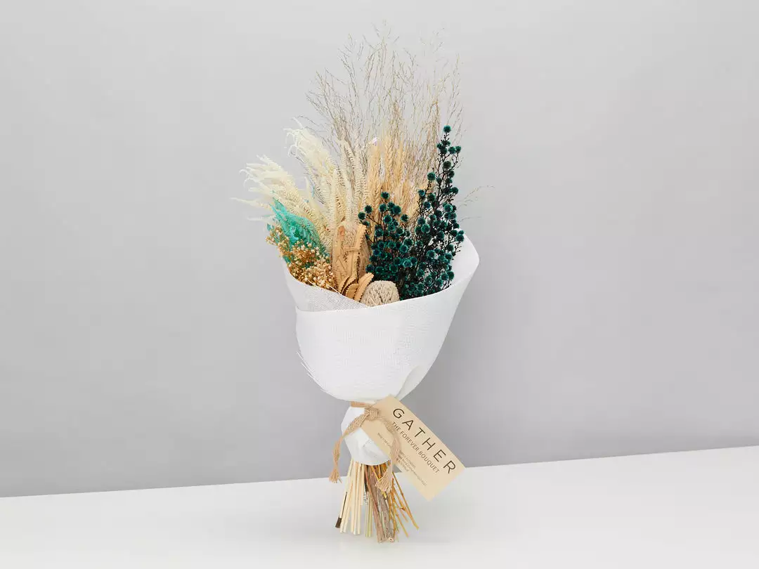 Gather Australia Minty Posy In A Box 3 Gather Australia Minty Posy In A Box