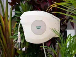 Hoselink Hi-Flow 25m Retractable Hose Reel 11 Hoselink Hi-Flow 25m Retractable Hose Reel