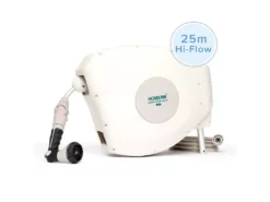 Hoselink Hi-Flow 25m Retractable Hose Reel 9 Hoselink Hi-Flow 25m Retractable Hose Reel