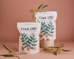 The Hoarders Plant Care Potting Mixes & Soil Gnat Off! Pot Plant Barrier 1.5L