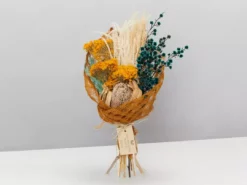 Gather Australia Catalan Blue Posy In A Box Housewarming