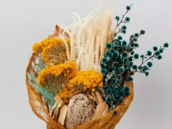 Gather Australia Catalan Blue Posy In A Box Housewarming