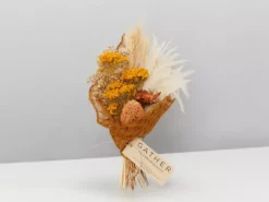 Gather Australia Wrapped Parfait Posy In A Box Housewarming