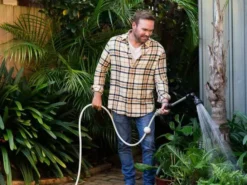 Hoselink 8-Pattern Spray Wand