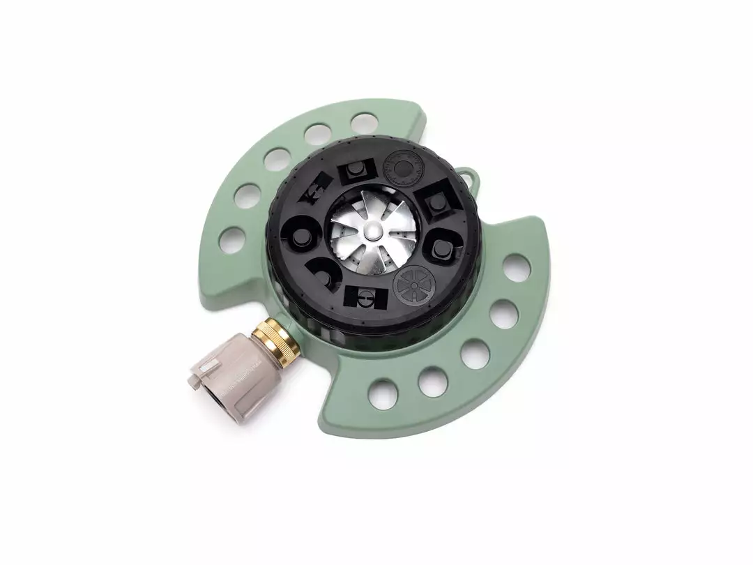 Hoselink 9-Pattern Sprinkler Hoses & Sprinklers 3 Hoselink 9-Pattern Sprinkler Hoses & Sprinklers