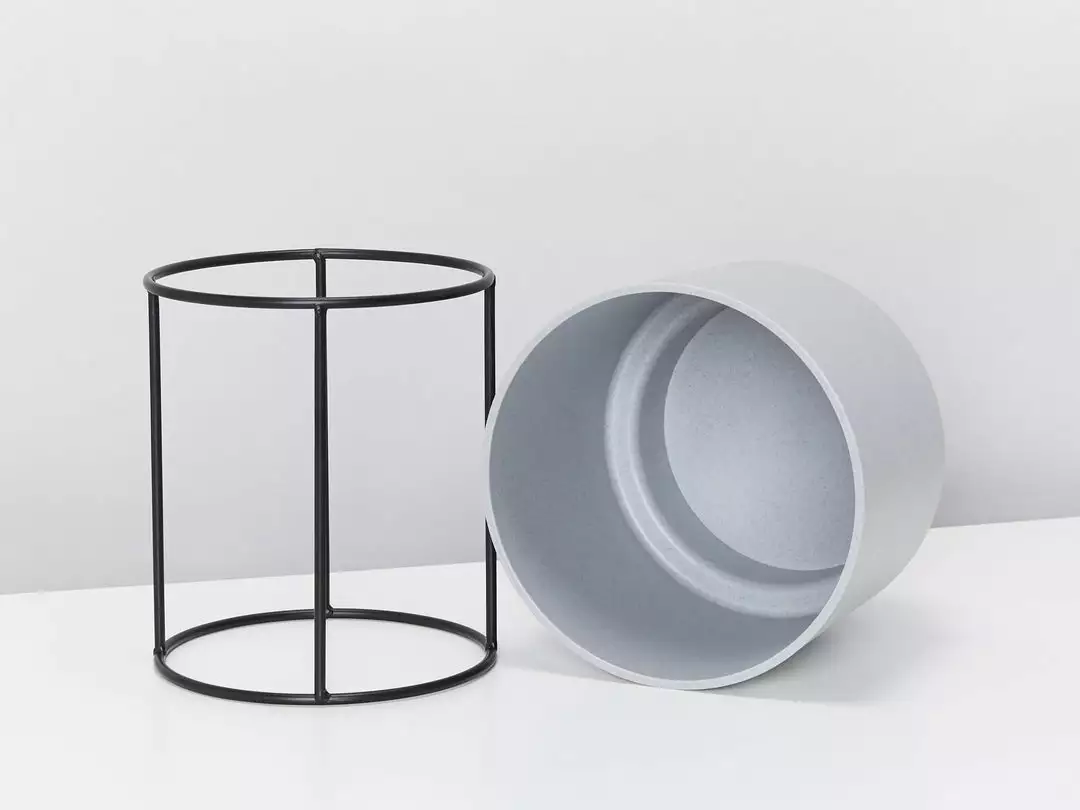 Elho Eco Stand + Plant + Pot (includes Coir) 9 Elho Eco Stand + Plant + Pot (includes Coir)