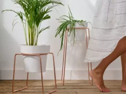 Bendo The Bud Plant Stand & Large Pot Outdoor Living