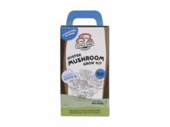 Little Acre Gourmet Mushrooms Blue Oyster Mushroom Grow Kit Gift Kits