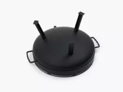 Outdoor Accessories Barebones Cowboy Fire Pit Grill 23