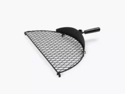 Outdoor Accessories Barebones Cowboy Fire Pit Grill 23