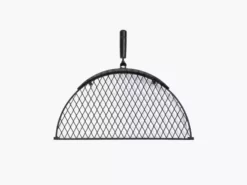 Outdoor Accessories Barebones Cowboy Fire Pit Grill 23