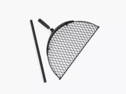 Outdoor Accessories Barebones Cowboy Fire Pit Grill 23