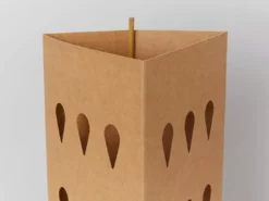 GreenGuard Biodegradable Plant Shield ♻️