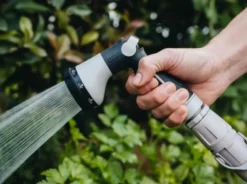 Hoselink Hoses & Sprinklers 20m Retractable Hose Reel - Charcoal 10 Hoselink Hoses & Sprinklers 20m Retractable Hose Reel - Charcoal