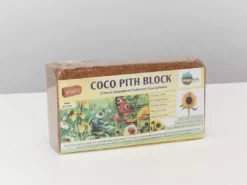 Plants In A Box Outdoor Accessories Coco Pith Block 650g
