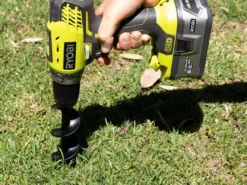 Hoselink Garden Auger Drill Bit - Small 178mm