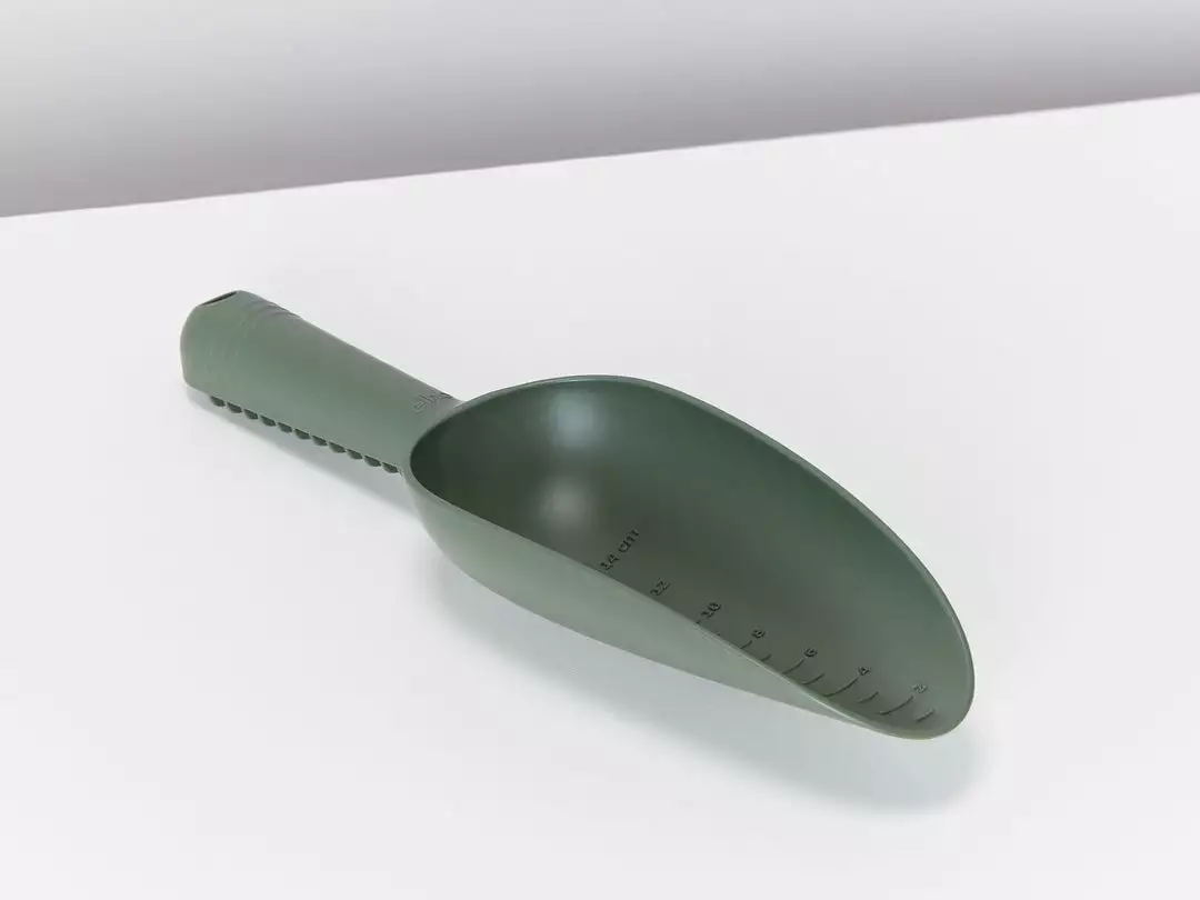 Elho Composting Recycled Plastic Soil Scoop 3 Elho Composting Recycled Plastic Soil Scoop
