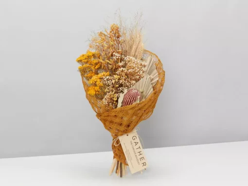 Gather Australia Sunshine Posy In A Box