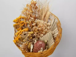 Gather Australia Sunshine Posy In A Box