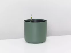 Elho Pots & Hanging Baskets Round Eco-Friendly Planters - Self-Watering