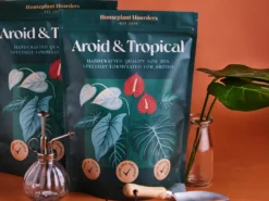 The Hoarders Plant Care Aroid & Tropical Soil Mix 3.5L