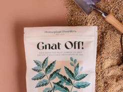 The Hoarders Plant Care Potting Mixes & Soil Gnat Off! Pot Plant Barrier 1.5L