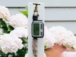 Hoselink Outdoor Accessories Automatic Tap Timer With Rain Sensor