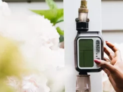 Hoselink Outdoor Accessories Automatic Tap Timer With Rain Sensor