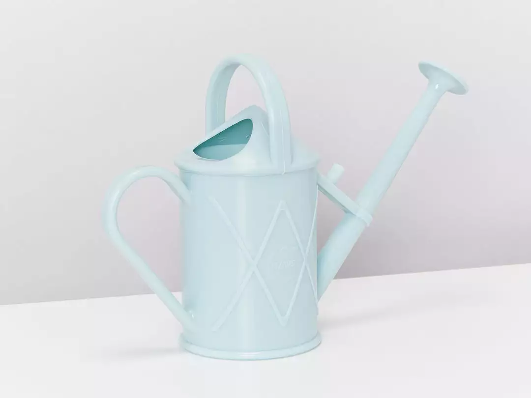 Quality Products Heritage ♻️ Watering Can - Blue Or Green 11 Quality Products Heritage ♻️ Watering Can - Blue Or Green