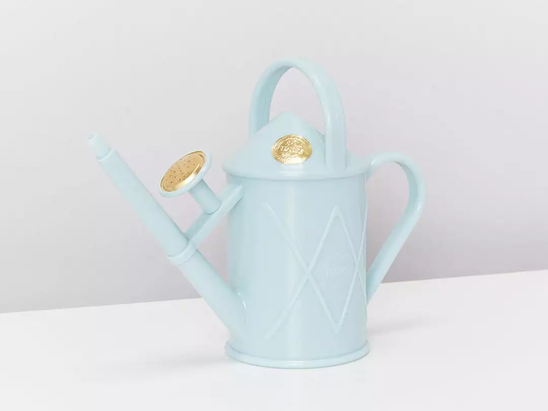 Quality Products Heritage ♻️ Watering Can - Blue Or Green 9 Quality Products Heritage ♻️ Watering Can - Blue Or Green