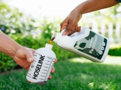 Hoselink 3-Day Green Lawn Fertiliser Concentrate - 6 Pack