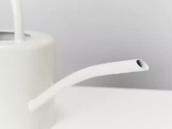 Quality Products Watering Cans The Steel Indoor Watering 💦 Can 1.9L (Chalk Or Galvanised)