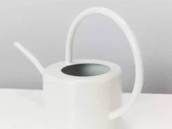 Quality Products Watering Cans The Steel Indoor Watering 💦 Can 1.9L (Chalk Or Galvanised)
