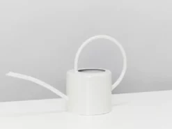 Quality Products Watering Cans The Steel Indoor Watering 💦 Can 1.9L (Chalk Or Galvanised)