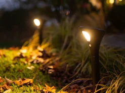 Hoselink Solar Path Lights - Motion Sensor LED (2 Pack)