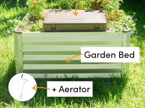 Subpod AU Subpod Mini Grow Bundle 3 Subpod AU Subpod Mini Grow Bundle