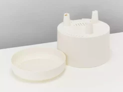 Mr Kitly Linen Selfwatering Pots 215mm Outdoor Accessories