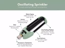 Hoselink Oscillating Sprinkler