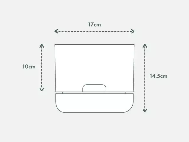 Pot + Plant Gift Box The Beginners Gift Box ๐ Easy Care Plants 19 Pot + Plant Gift Box The Beginners Gift Box ๐ Easy Care Plants