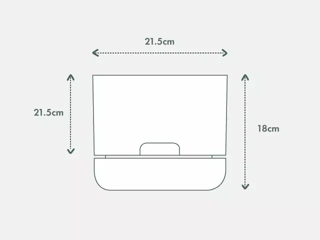 Indoor Garden Mr Kitly 3 Plants & 3 Pots - 215mm 13 Indoor Garden Mr Kitly 3 Plants & 3 Pots - 215mm