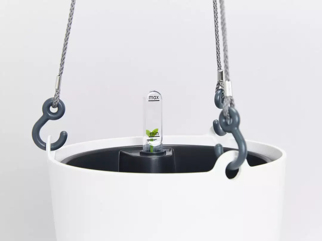 Gifts Pots & Hanging Baskets Eco-Friendly Self-Watering Hanging Basket 3 Gifts Pots & Hanging Baskets Eco-Friendly Self-Watering Hanging Basket