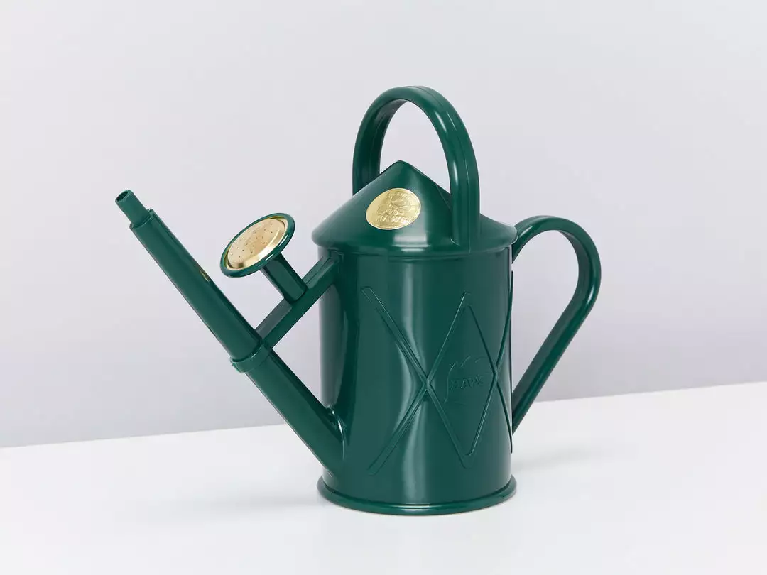 Quality Products Heritage ♻️ Watering Can - Blue Or Green 6 Quality Products Heritage ♻️ Watering Can - Blue Or Green