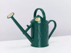 Quality Products Heritage ♻️ Watering Can - Blue Or Green