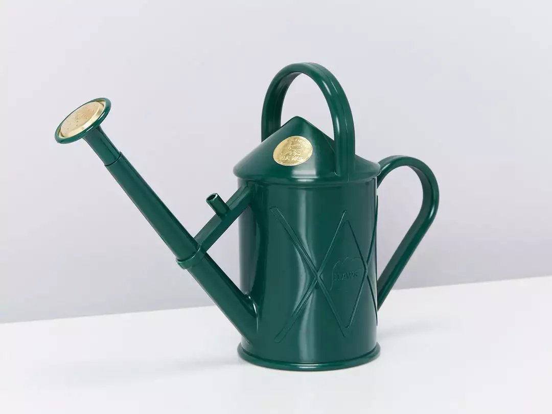 Quality Products Heritage ♻️ Watering Can - Blue Or Green 3 Quality Products Heritage ♻️ Watering Can - Blue Or Green