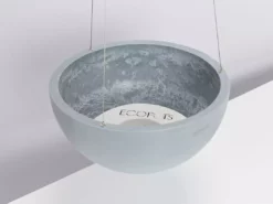 Ecopots Pots & Hanging Baskets Eco-Friendly Hanging Planters