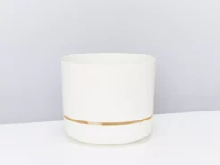 Mr Kitly Linen Selfwatering Pots 170mm Outdoor Accessories