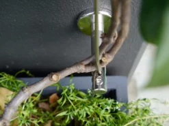 Pro Rig Outdoor Living Stainless Steel Trellis Kit For Climbing Plants