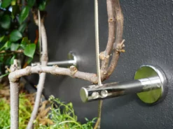 Pro Rig Outdoor Living Stainless Steel Trellis Kit For Climbing Plants