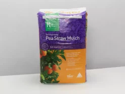 Rocky Point Outdoor Accessories Pea Straw Mulch